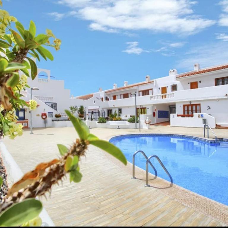Apartment In Los Cristianos with pool in Port Royal - Apartamento de 1 dormitorio - 24
