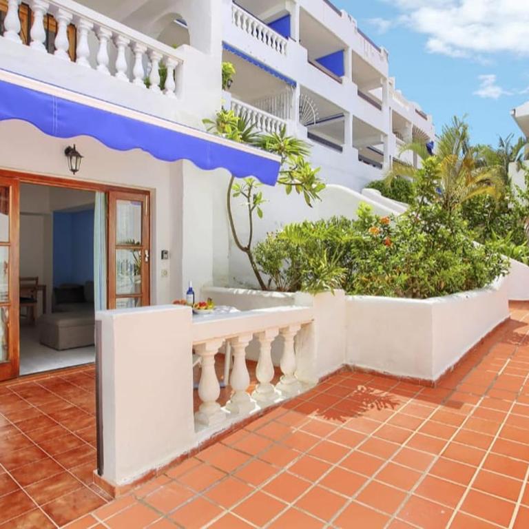 Apartment In Los Cristianos with pool in Port Royal - Apartamento de 1 dormitorio - 7