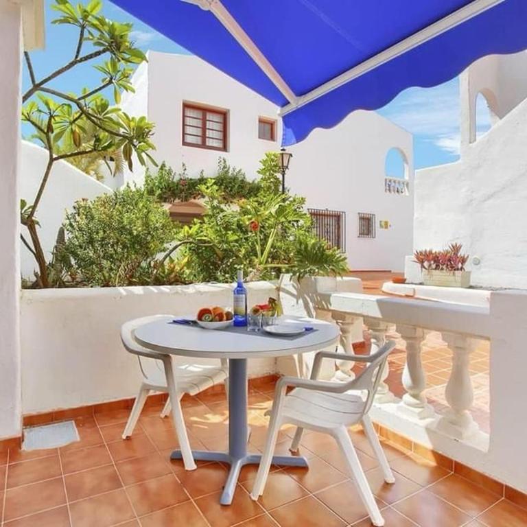 Apartment In Los Cristianos with pool in Port Royal - Apartamento de 1 dormitorio - 6