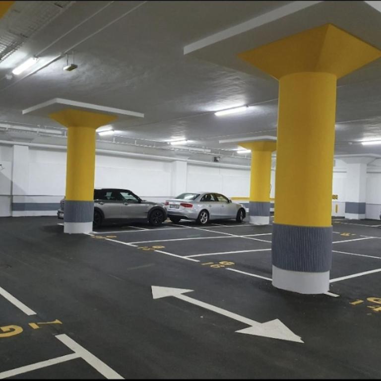 Bilbao Arte V with parking by Aston Rentals - Apartamento de 3 dormitorios - 40
