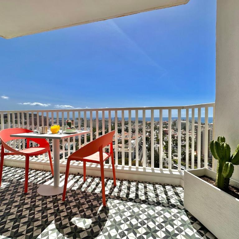 Torres de Yomely - Y14D - Apartamento con vistas al mar - 13
