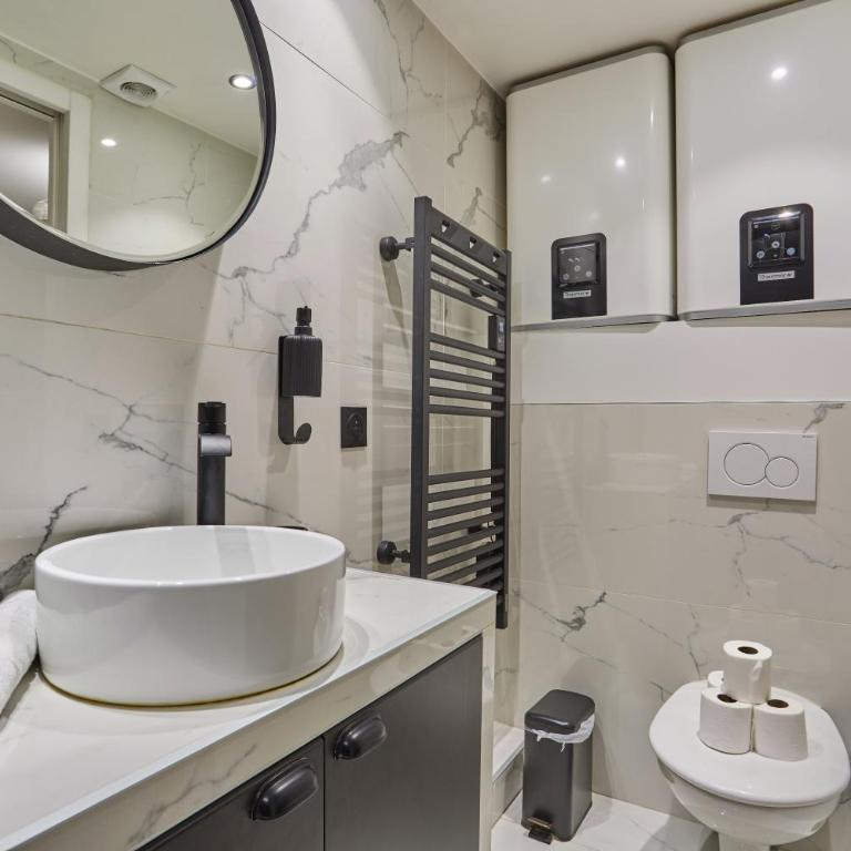 Apartment St Honore by Studio prestige - Appartement 1 Chambre - 12