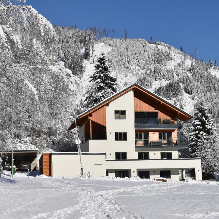 Sprungschanze Haus - Appartement 3 Chambres - 10