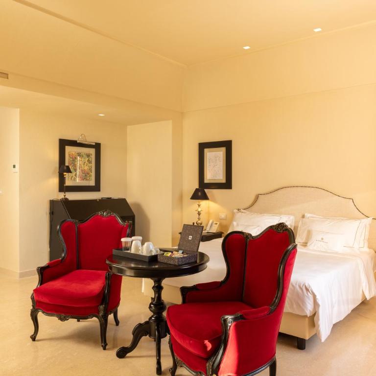 Alvino Relais Mulino Contemporaneo - Junior Suite - 10