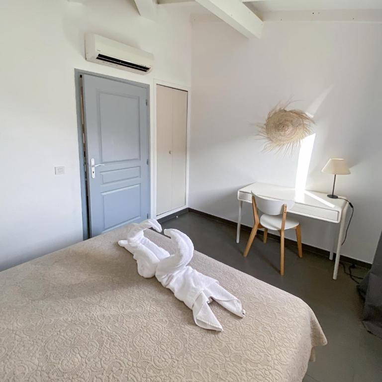 Les Terrasses de Scalegiu - Appartamento con 1 Camera da Letto - 6
