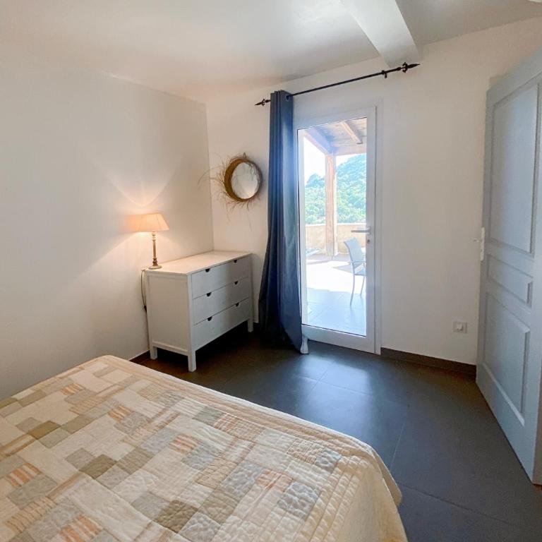Les Terrasses de Scalegiu - Appartamento con 1 Camera da Letto - 5
