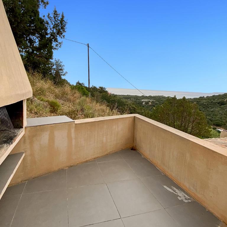 Les Terrasses de Scalegiu - Casa con 1 Camera da Letto - 6