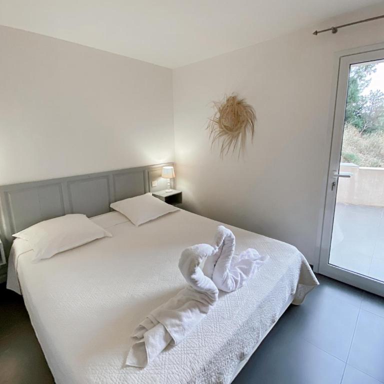 Les Terrasses de Scalegiu - Casa con 1 Camera da Letto - 5