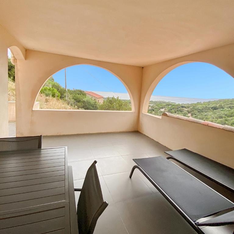 Les Terrasses de Scalegiu - Casa con 1 Camera da Letto - 4