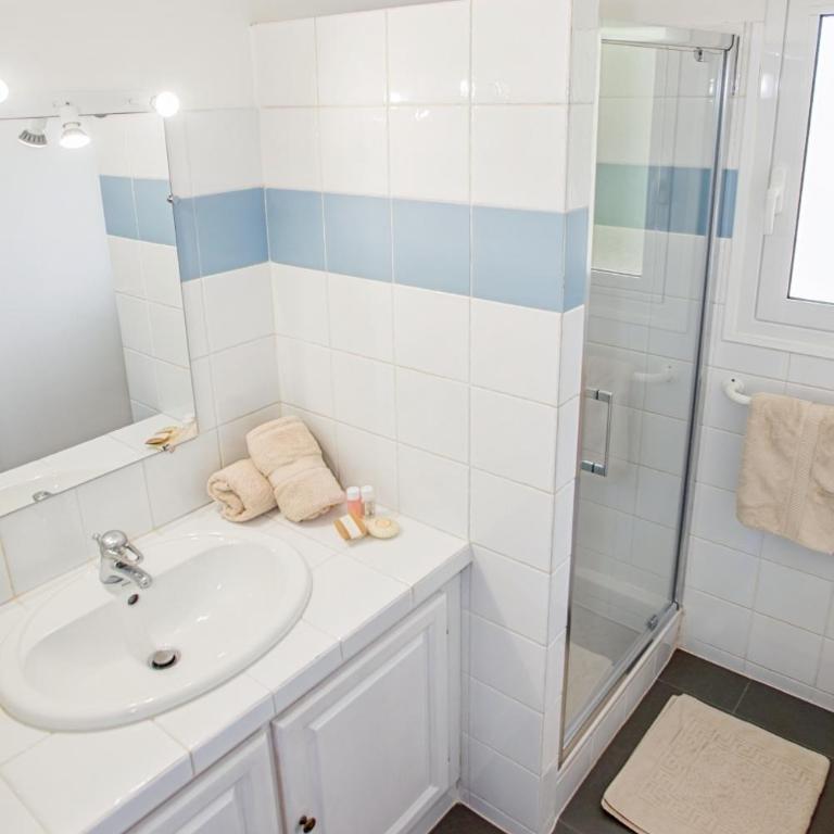 Les Terrasses de Scalegiu - Casa con 2 Camere da Letto - 6