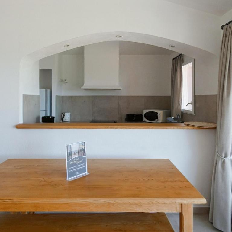Les Terrasses de Scalegiu - Casa con 2 Camere da Letto - 2