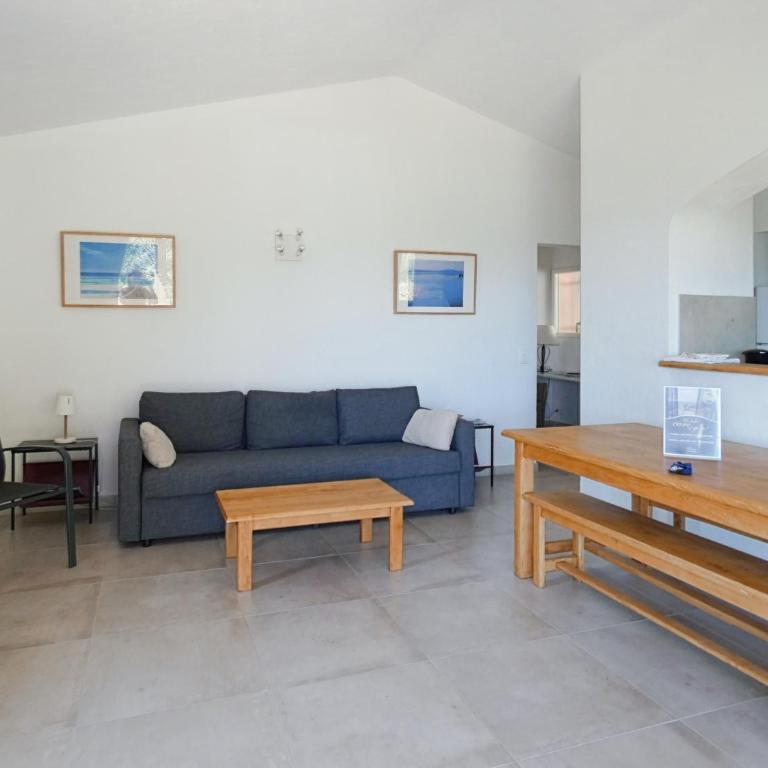 Les Terrasses de Scalegiu - Casa con 2 Camere da Letto - 3