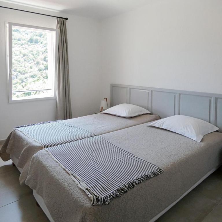 Les Terrasses de Scalegiu - Casa con 2 Camere da Letto - 9