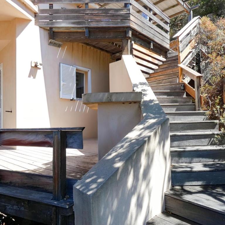 Les Terrasses de Scalegiu - Casa con 2 Camere da Letto - 2