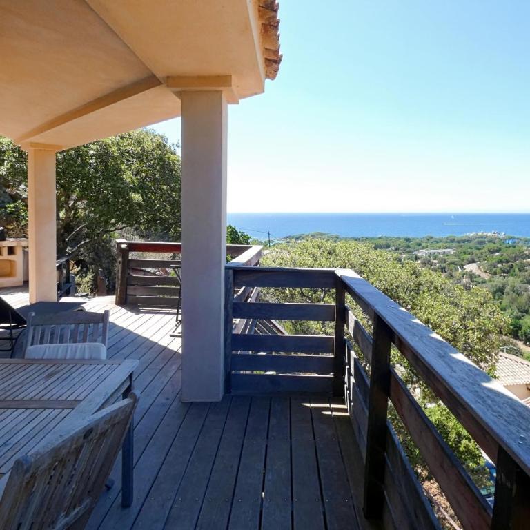 Les Terrasses de Scalegiu - Casa con 2 Camere da Letto - 9