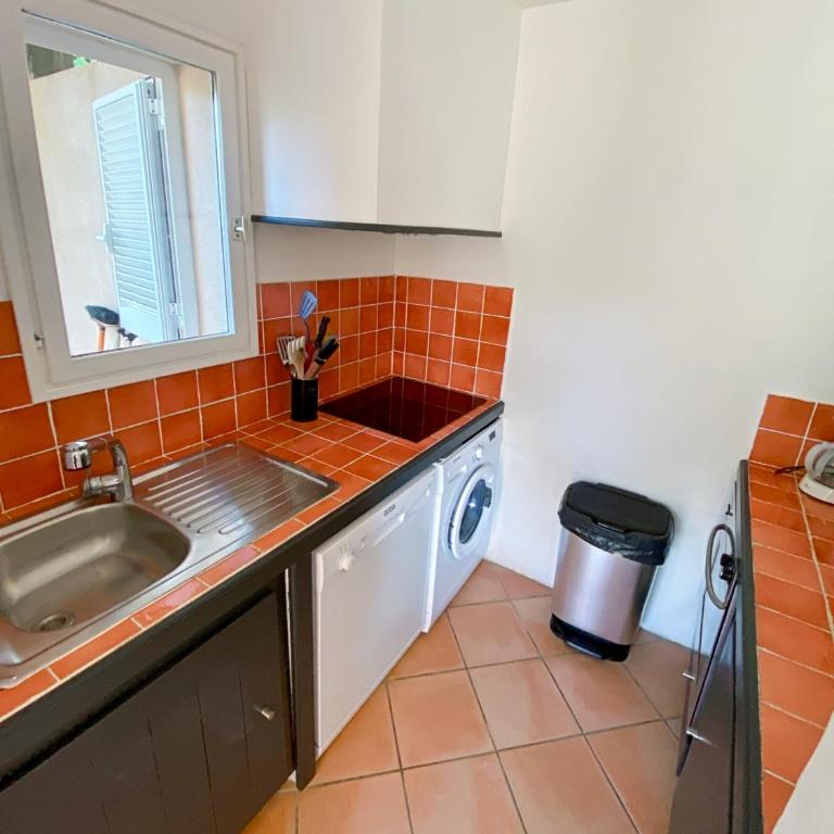 Les Terrasses de Scalegiu - Casa con 2 Camere da Letto - 3