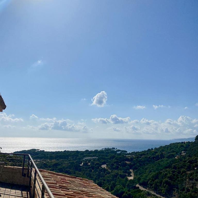 Les Terrasses de Scalegiu - Casa con 2 Camere da Letto - 4