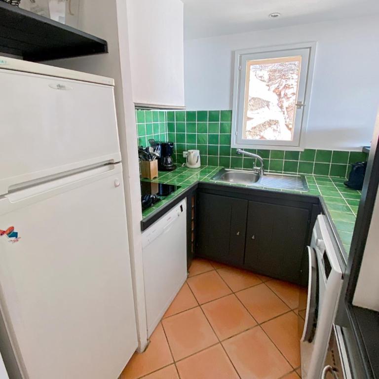 Les Terrasses de Scalegiu - Casa con 2 Camere da Letto - 8