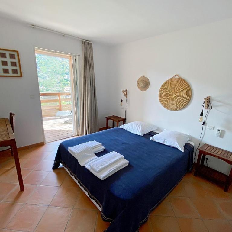 Les Terrasses de Scalegiu - Casa con 2 Camere da Letto - 3