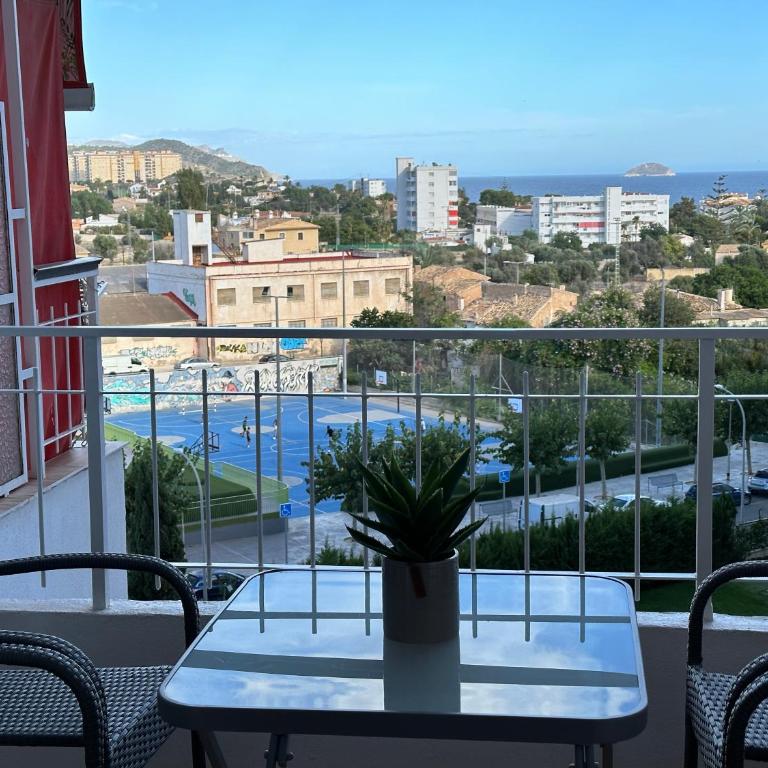 INV5C, apartamento a 5 min andando de la playa - Three-Bedroom Apartment - 2