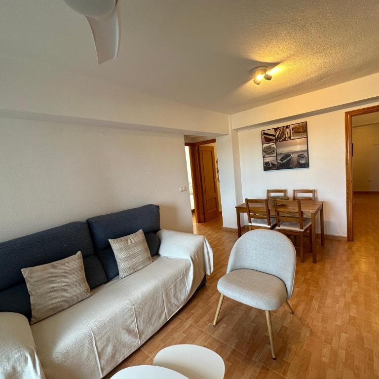 INV5C, apartamento a 5 min andando de la playa - Three-Bedroom Apartment - 11