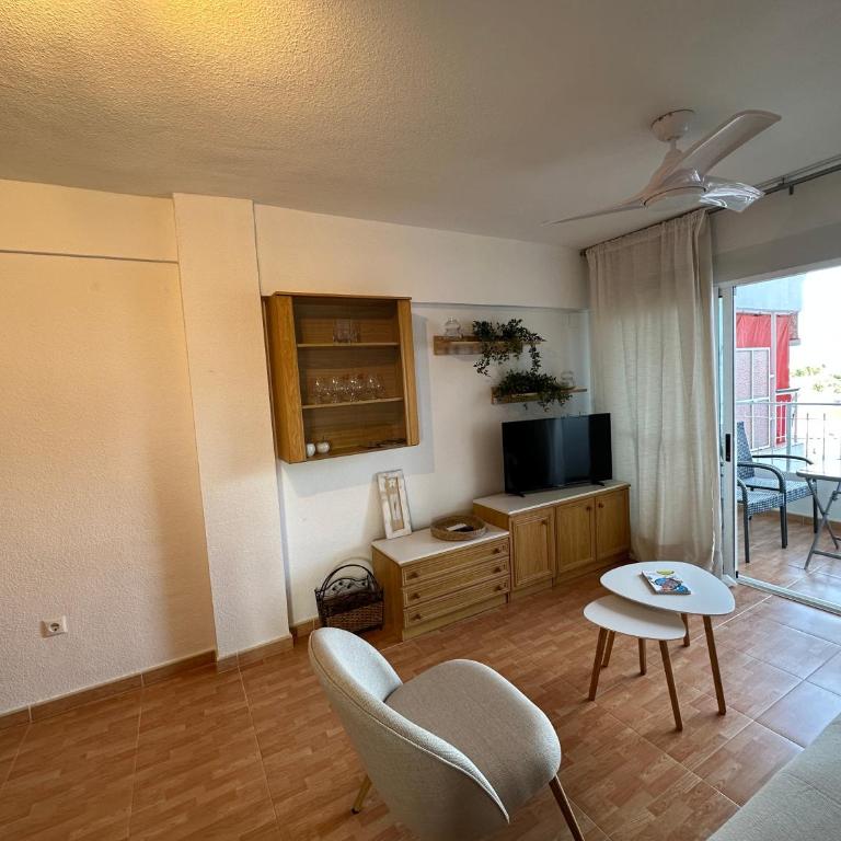 INV5C, apartamento a 5 min andando de la playa - Three-Bedroom Apartment - 4