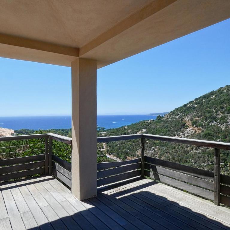 Les Terrasses de Scalegiu - Casa con 3 Camere da Letto - 3