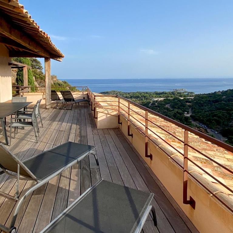Les Terrasses de Scalegiu - Casa con 3 Camere da Letto - 2