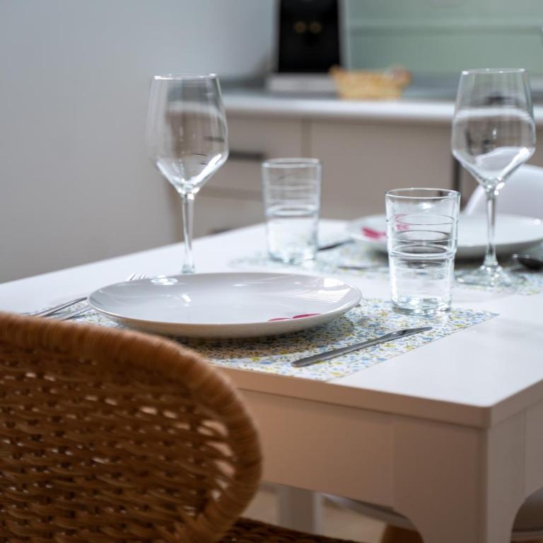 Apartamento en el corazón de Granada - Cochera - One-Bedroom Apartment - 23