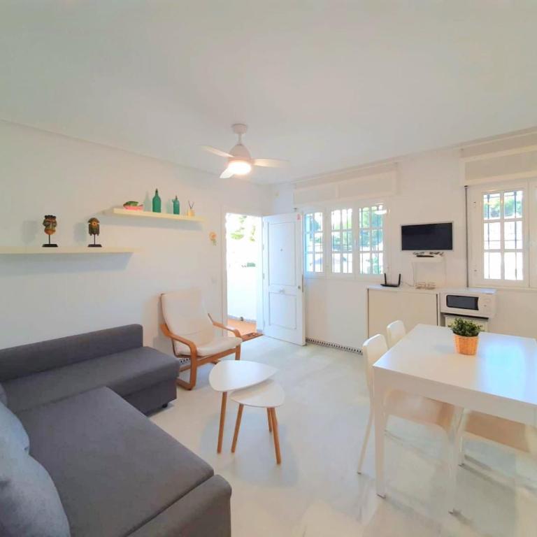 Apartamento La Barrosa - Apartamento de 2 dormitorios - 6