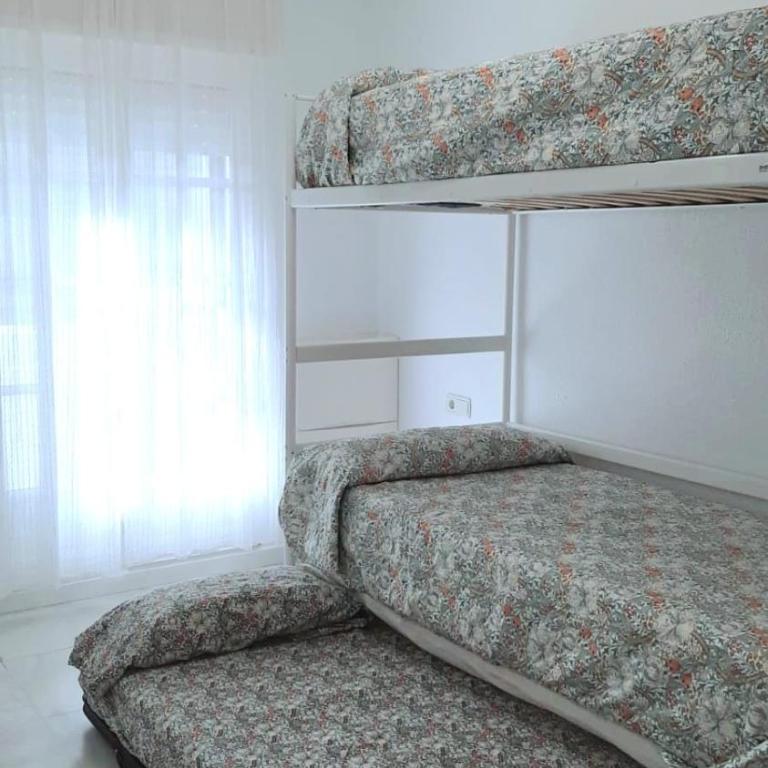 Apartamento La Barrosa - Apartamento de 2 dormitorios - 10