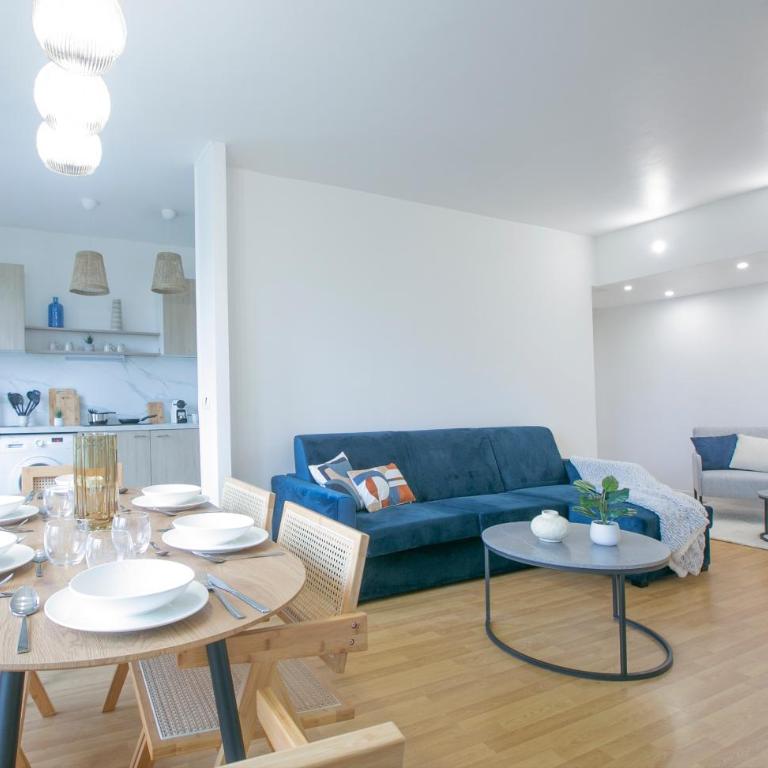 Majestic & Idyllic Parisian Flat - Champs-Elysées - Appartement 1 Chambre - 3