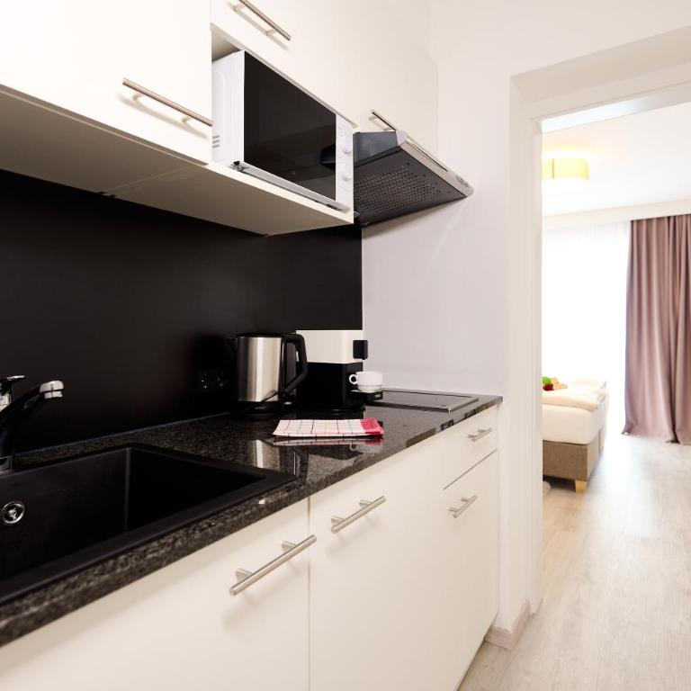 Pension - Ferienwohnungen Zollner - Appartamento con Balcone - 3