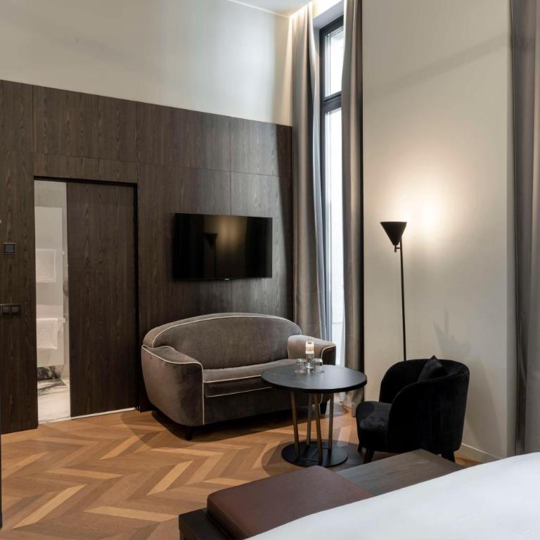 Palazzo Touring Club Milan, A Radisson Collection Hotel - Camera Premium Collection - 3