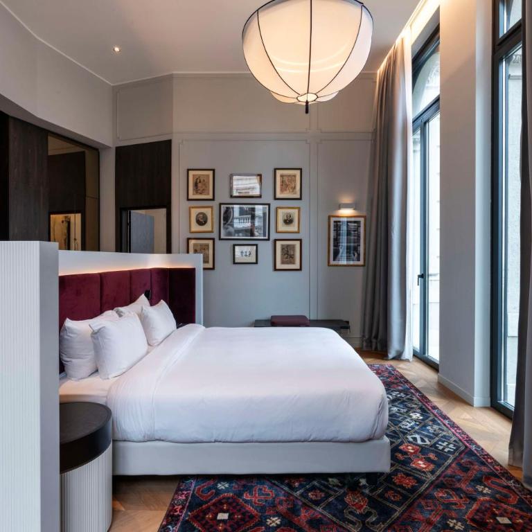 Palazzo Touring Club Milan, A Radisson Collection Hotel - Junior Suite con Vista Città - 2