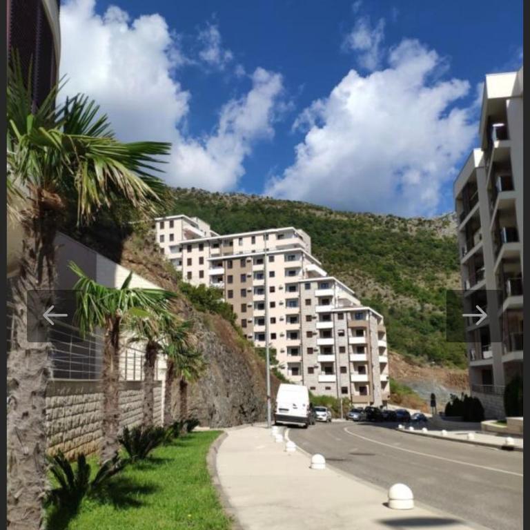 RS lux Becici - One-Bedroom Apartment - 2