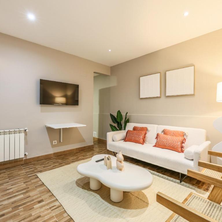 Amazinn Stay Madrid Chamberí - Apartamento - Planta baja - 1