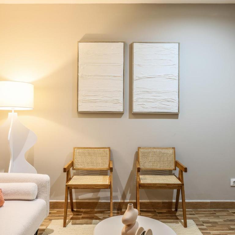 Amazinn Stay Madrid Chamberí - Apartamento - Planta baja - 15