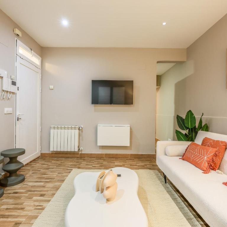 Amazinn Stay Madrid Chamberí - Apartamento - Planta baja - 23