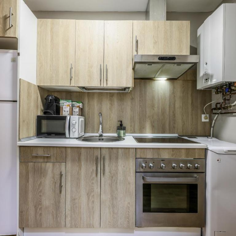 Amazinn Stay Madrid Chamberí - Apartamento - Planta baja - 7
