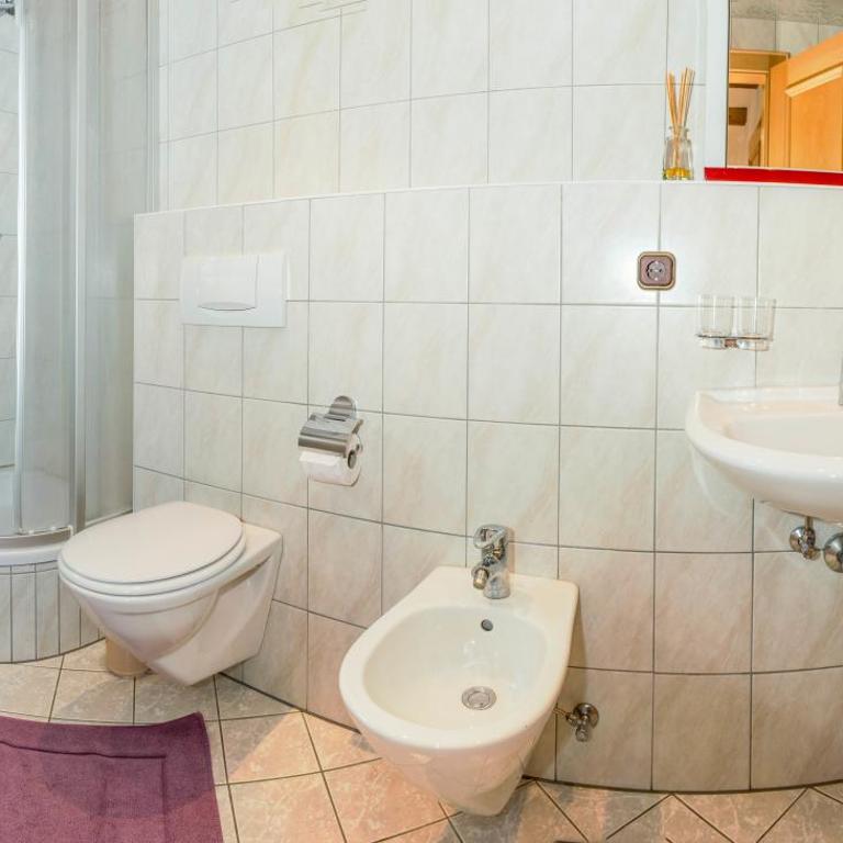 KREUZHOF Seefeld - Apartment mit 1 Schlafzimmer und Balkon - 1