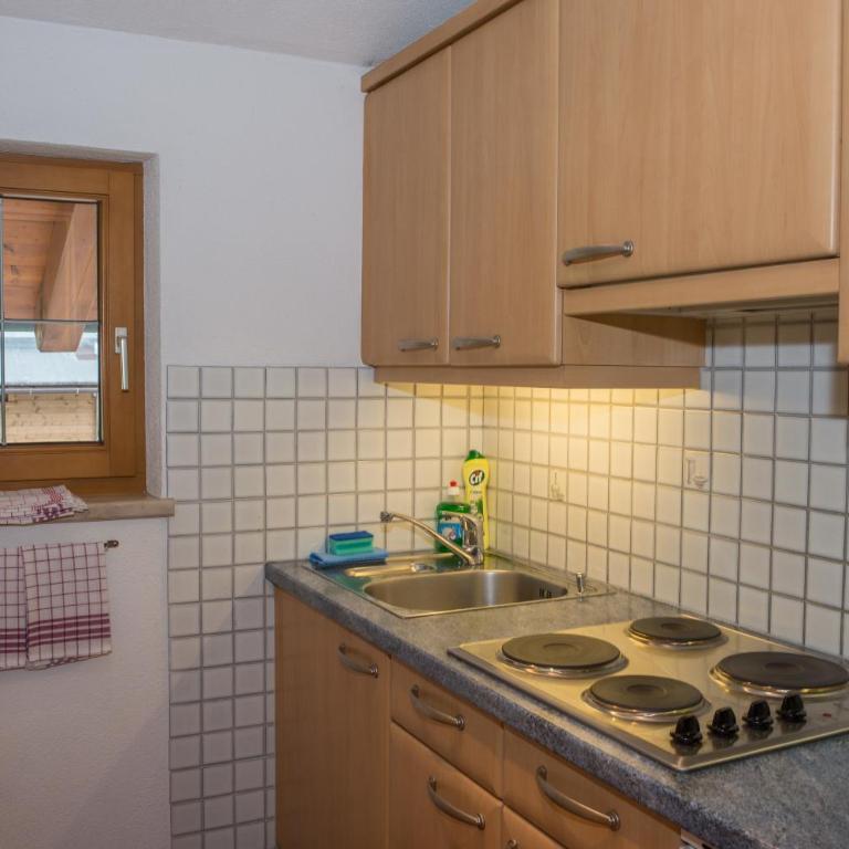 KREUZHOF Seefeld - Apartment mit 1 Schlafzimmer und Balkon - 2