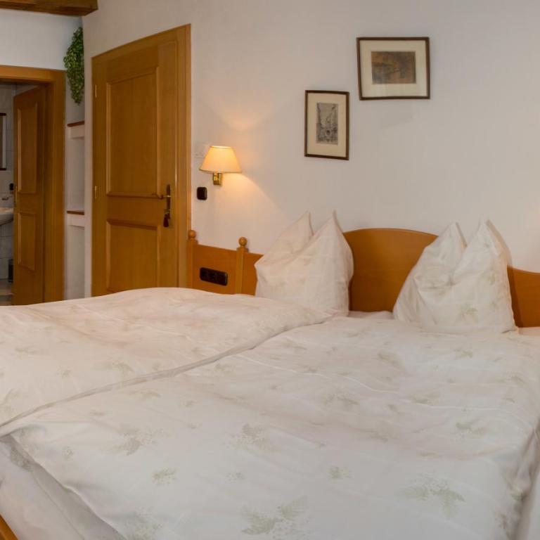KREUZHOF Seefeld - Apartment mit 1 Schlafzimmer und Balkon - 5