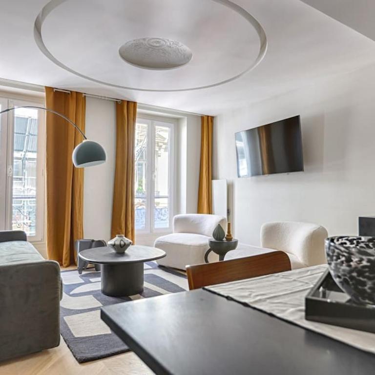 Prestige Luxury Flat 2BR 6P - Champ-Elysées - Appartement 2 Chambres - 39