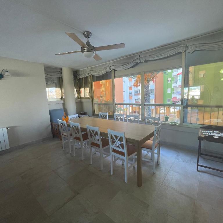 BA12-2, Gran apartamento con terraza muy cerca de - Three-Bedroom Apartment - 5