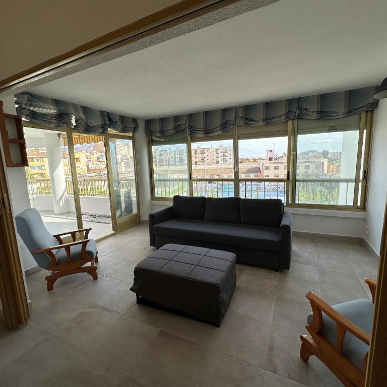 BA12-2, Gran apartamento con terraza muy cerca de - Three-Bedroom Apartment - 26
