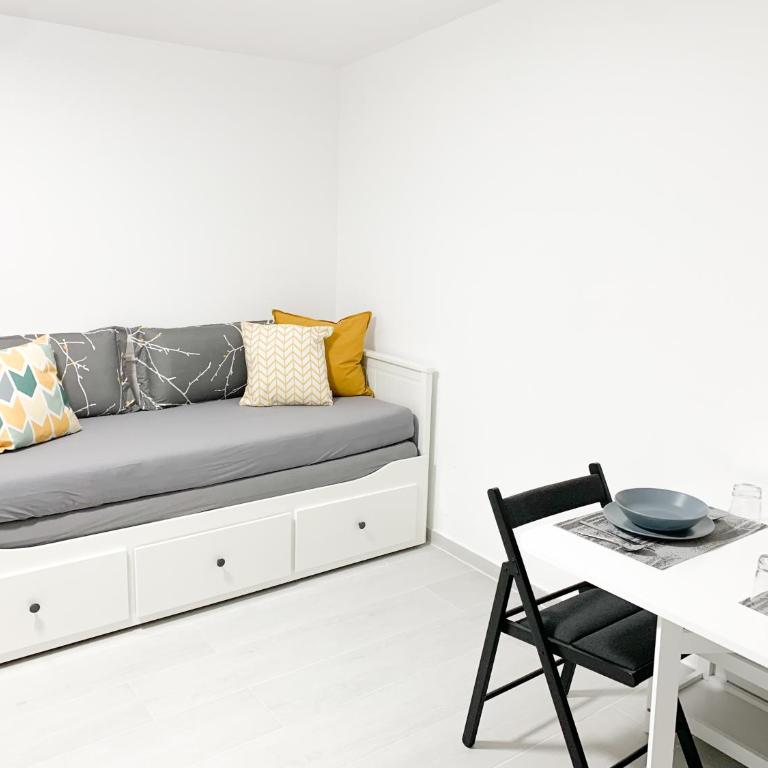 Estudio Con Terraza En La Playa - Apartamento de 1 dormitorio - 3