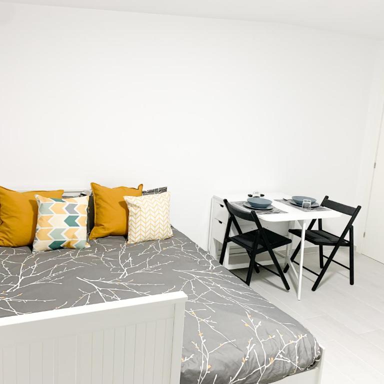 Estudio Con Terraza En La Playa - Apartamento de 1 dormitorio - 4