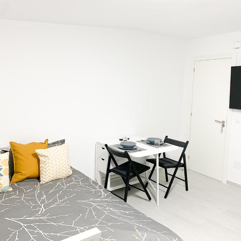 Estudio Con Terraza En La Playa - Apartamento de 1 dormitorio - 5