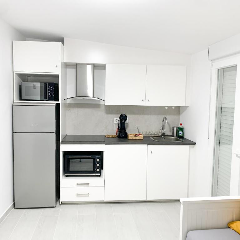 Estudio Con Terraza En La Playa - Apartamento de 1 dormitorio - 6